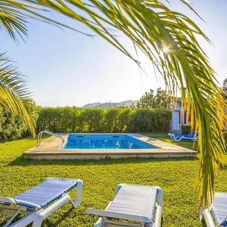 Isern Family Villa Pollenca